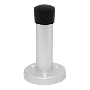 ASEC Aluminium Wall Door Stop - SAA