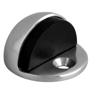 ASEC Oval Floor Door Stop - PAA Bagged