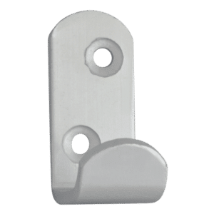 ASEC Aluminium Coat Hook - SAA