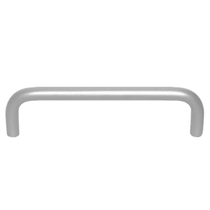 ASEC 6mm `D` Cupboard Handle - 150mm SAA