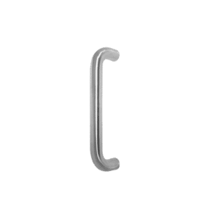 ASEC Bolt Fix Stainless Steel Pull Handle - 150mm SSS