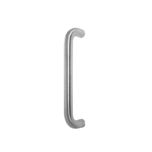 ASEC Bolt Fix Stainless Steel Pull Handle - 225mm SSS