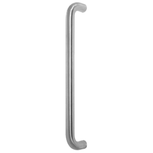 ASEC Bolt Fix Stainless Steel Pull Handle - 300mm SSS