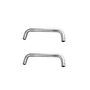 ASEC Back To Back Stainless Steel Pull Handle - 169mm SSS