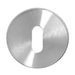 ASEC Stainless Steel Escutcheon - 5mm SS UK