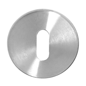 ASEC Stainless Steel Escutcheon - 5mm SS UK