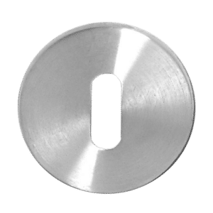 ASEC Stainless Steel Escutcheon - 10mm SS UK
