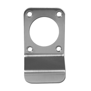 ASEC Stainless Steel Cylinder Pull - SS Rim