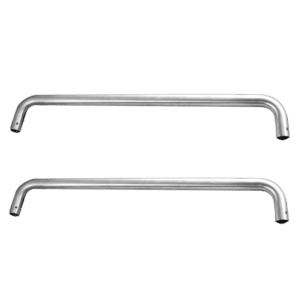 ASEC Back To Back Stainless Steel Pull Handle - 419mm SSS