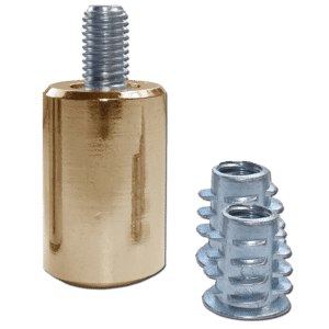 ASEC Sash Window Stop - PB Single