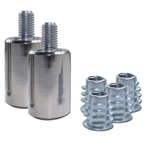 ASEC Sash Window Stop - CP Pair