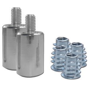 ASEC Sash Window Stop - SC Pair