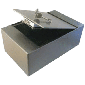 ASEC Cupboard Safe - 305mm Key