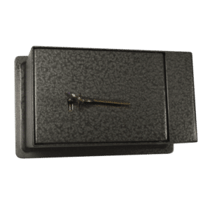 ASEC Wall Safe - 4kg Key 2 Brick