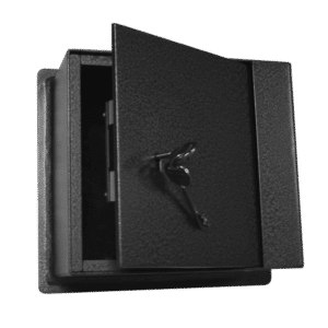 ASEC Wall Safe - 5kg Key 3 Brick
