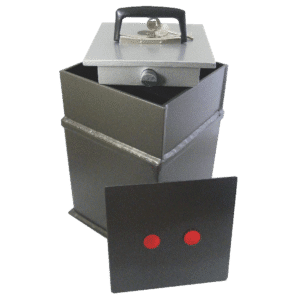 ASEC Under Floor Safe - 18kg Key