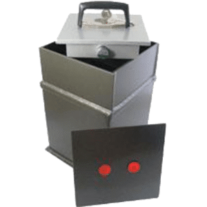 ASEC Under Floor Safe - 22.4kg Key
