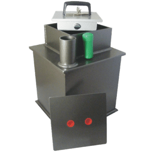 ASEC Under Floor Safe With Deposit Facility - 25kg Key