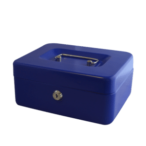 ASEC Cash Box - 150mm