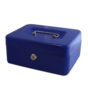 ASEC Cash Box - 200mm