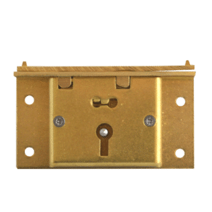ASEC 48 4 Lever Boxlock - 64mm SB KD Visi