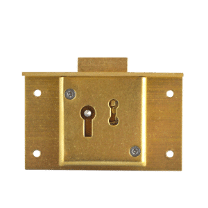 ASEC 41 4 Lever Till Lock - 50mm SB KD Visi