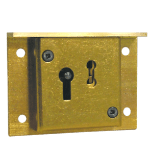 ASEC 2 Lever Till Lock - 64mm SB KD Visi