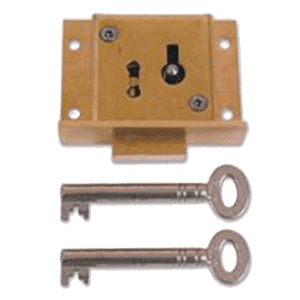 ASEC 41 4 Lever Till Lock - 50mm SB KA Visi