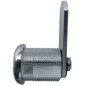 ASEC Round KD Nut Fix Camlock 90° - 22mm KD - 5 Wafer