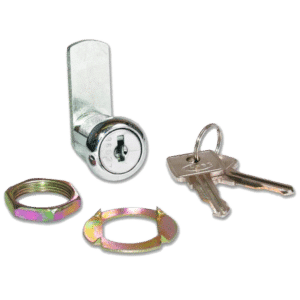 ASEC MK Nut Fix Camlock 180º - 20mm MK Visi