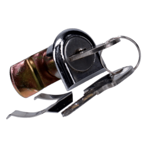 ASEC Universal Camlock To Suit Post Boxes Including Decayeux (DAD) - KD Visi