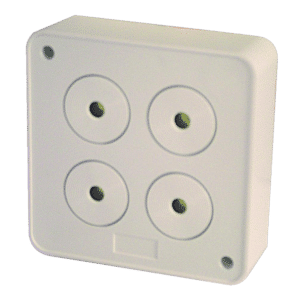 ASEC Internal Sounder - White