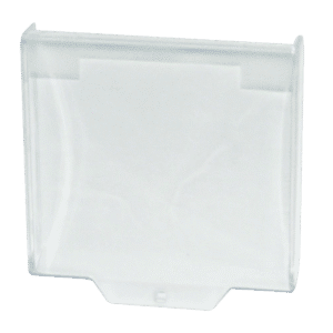 ASEC Anti-Tamper Cover - Clear Plastic