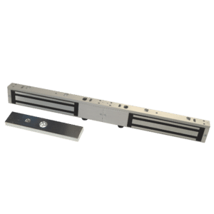 ASEC Slim Line Double Magnet - Monitored