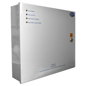 ASEC Boxed Power Supply - 24VDC 1 Amp - Large