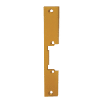 ASEC FPM Mortice Release Faceplate - PB