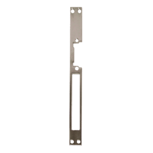 ASEC Mortice Release Sash Faceplate - GRY