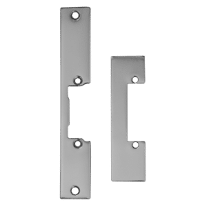 ASEC Mortice Release Faceplate - GREY