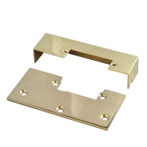 ASEC Rim Release Faceplate Open Inwards - PB