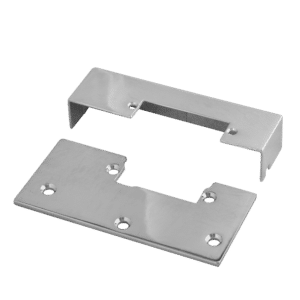 ASEC Rim Release Faceplate Open Inwards - GREY