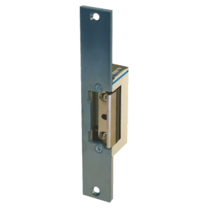 ASEC M12 Mortice Release With Adjustable Jaw - 24VDC F/L