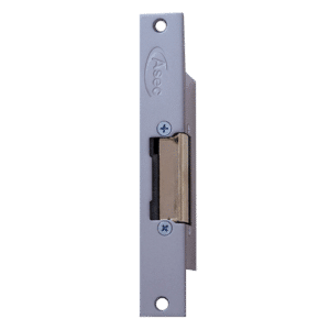 ASEC A1 Mortice Release - 24VDC F/L