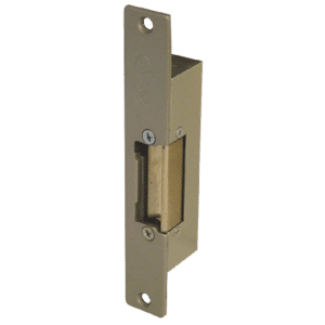 ASEC A3 Mortice Release With Hold Open - 12VAC F/L