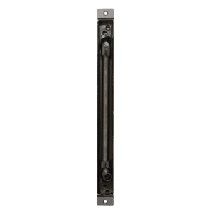 ASEC Concealed Door Loop - Black Nickel