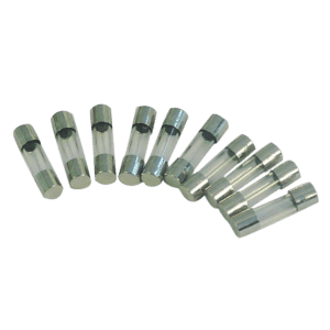 ASEC 10 Pack Of Fuses - 1.6A