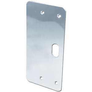 ASEC Anti-Thrust Lock Guard Plate - SS