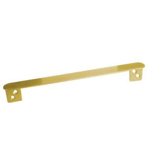 ASEC Anti-Thrust Lock Guard Plate - GOLD