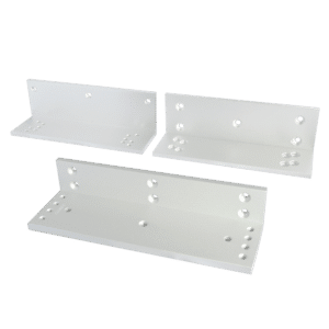 ASEC Z & L Bracket Inward Opening To Suit AS9821 - Aluminium
