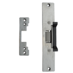 ASEC ANSI Mortice Release - 12/24VDC F/L & F/U