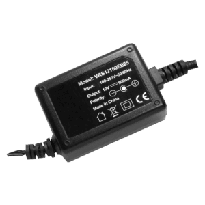 ASEC 12VDC 1A Encapsulated Switch Mode Power Supply - VRS-121000EBC